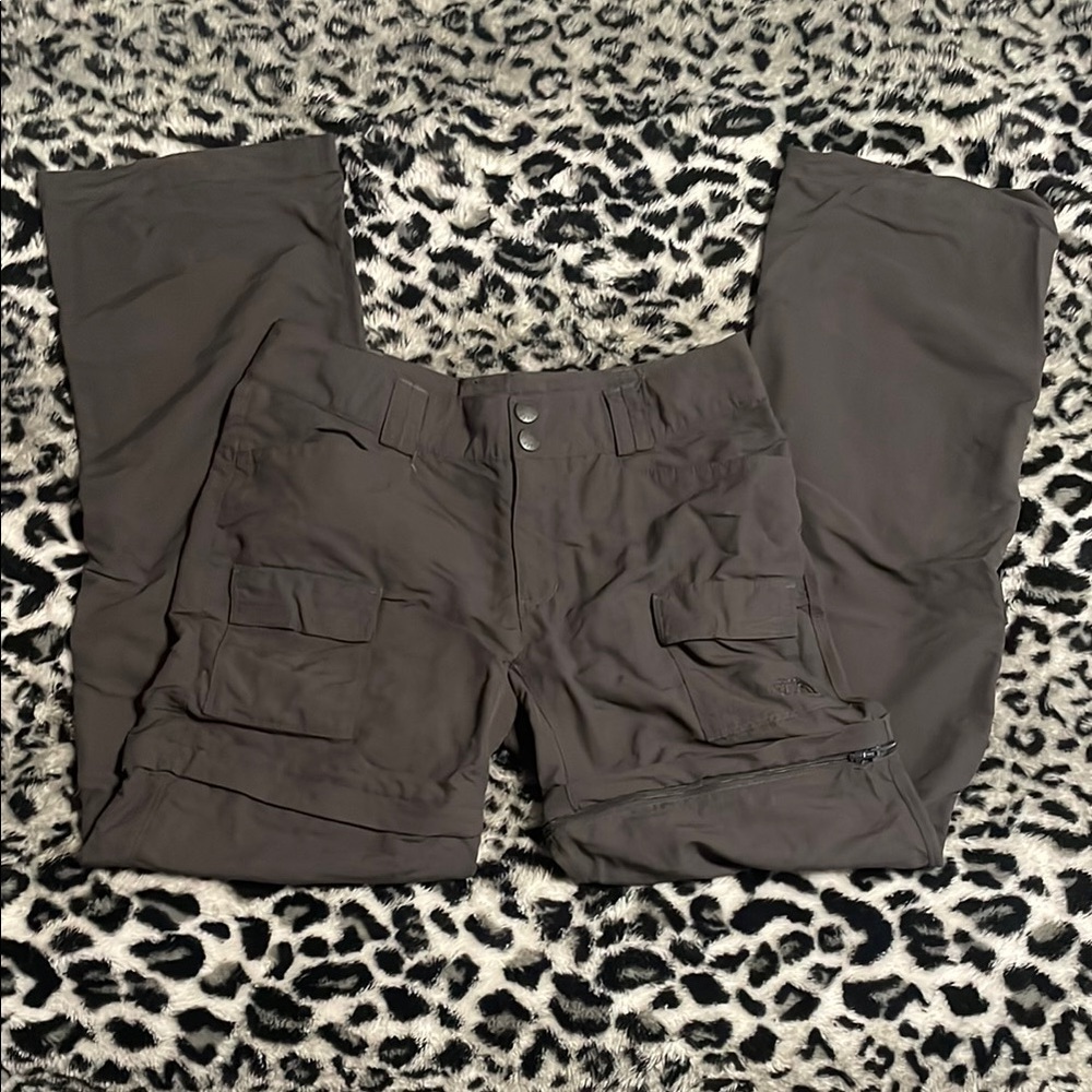 North Face Convertible Cargo Pants